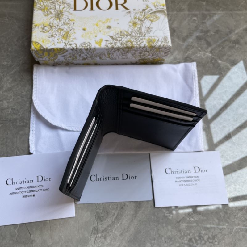 Christian Dior Wallet